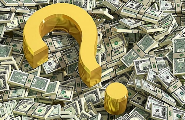 Tiền năm trong két của bạn là tài sản hay tiêu sản?