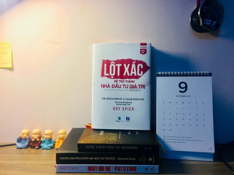 Top 5 cuốn sách về đầu tư hay nhất mọi thời đại