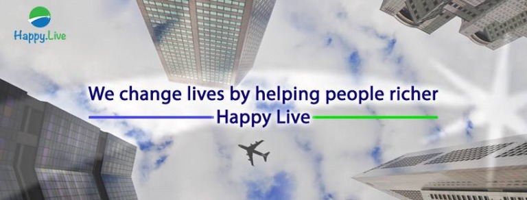 Happy Live - Nơi Thiết Kế Cuộc Đời Thịnh Vượng