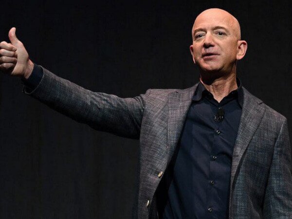 3 yếu tố mà Jeff Bezos luôn tìm kiếm ở một ứng viên tiềm năng
