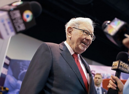 Berkshire Hathaway ghi nhận lợi nhuận tăng vọt trong quý I, nắm giữ gần 150 tỷ USD tiền mặt