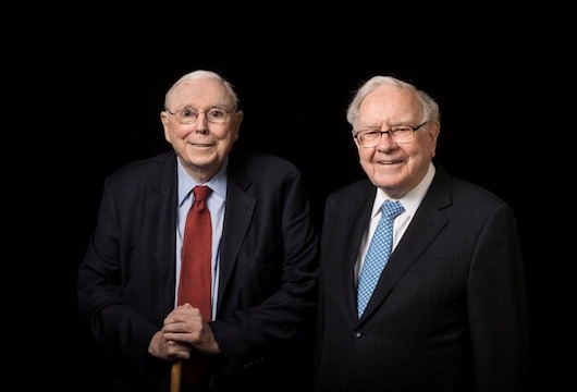 Charlie Munger: Làm thế nào để 2 triệu đô la thành 2 nghìn tỷ đô la?