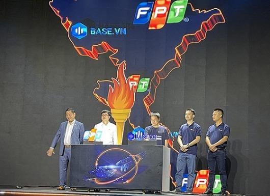 FPT bắt tay Base.vn để tăng tốc chuyển đổi số doanh nghiệp