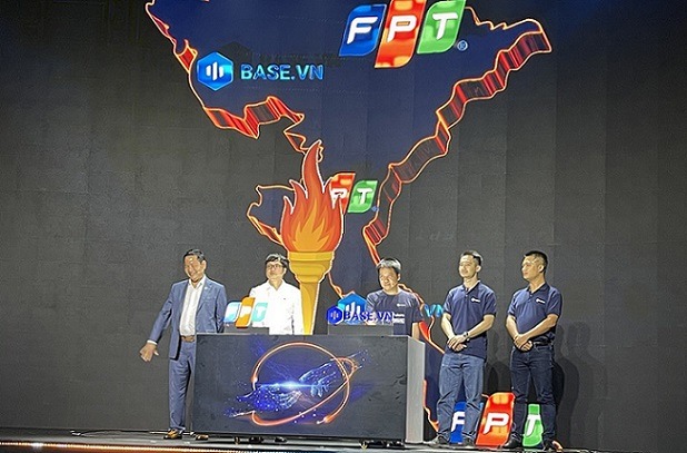 FPT bắt tay Base.vn để tăng tốc chuyển đổi số doanh nghiệp