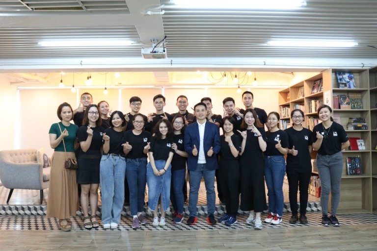 Happy Live - Nơi Thiết Kế Cuộc Đời Thịnh Vượng