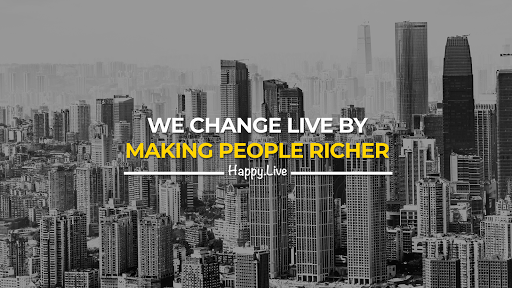 Happy Live - Nơi Thiết Kế Cuộc Đời Thịnh Vượng