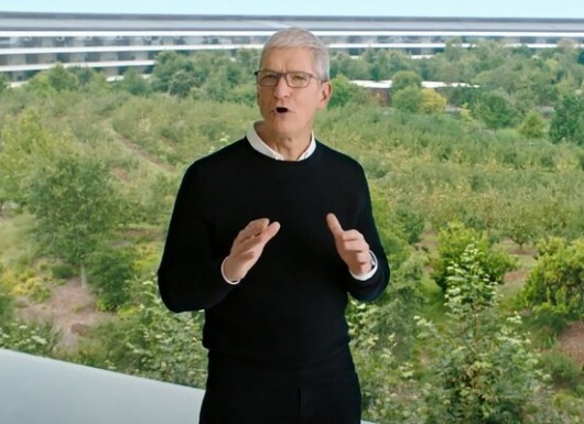 Học cách tổ chức event trực tuyến thu hút như Apple