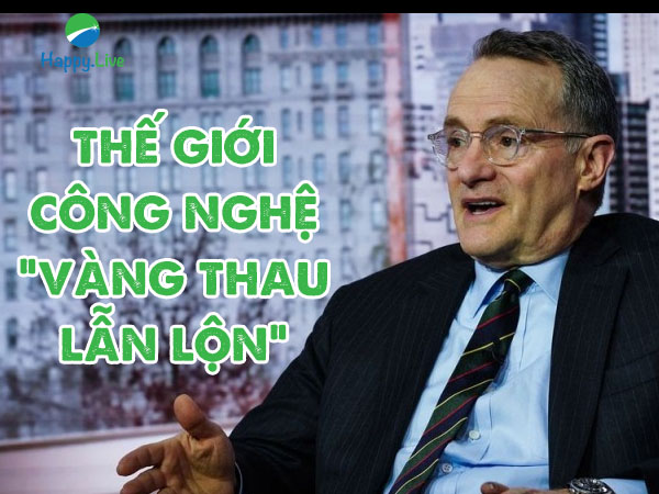 Howard Thau Howard Marks: Giữa thế giới cổ phiếu công nghệ