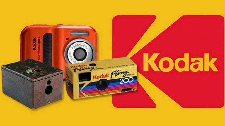 Kodak: Ông vua một thời của ngành nhiếp ảnh