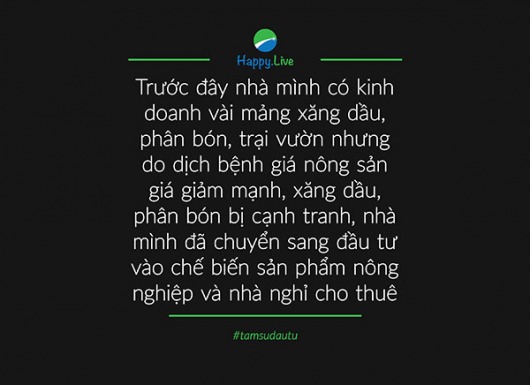[TÂM SỰ ĐẦU TƯ #42] Anh em vào cho lời khuyên giúp trường hợp này nhé!