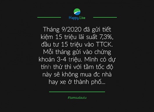[TÂM SỰ ĐẦU TƯ #46] Bài toán đầu tư với số vốn khởi đầu là 15 triệu