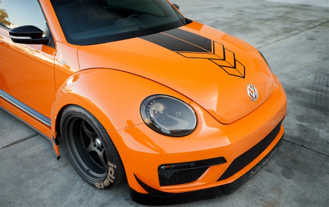 Thương vụ sáp nhập giữa 2 hãng xe Porsche và Volkswagen