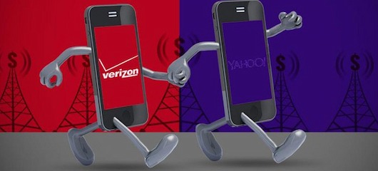 Verizon hoàn tất thương vụ mua Yahoo 4,48 tỉ USD​ như thế nào?