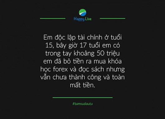 [TÂM SỰ ĐẦU TƯ #58] HỎI KHÓ: Đầu tư vào đâu để có được 1 tỷ trước tuổi 19?