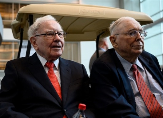 Charlie Munger: “Chúng tôi kiếm rất nhiều tiền nhưng thực sự muốn thứ khác"