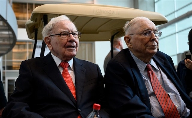 Charlie Munger: “Chúng tôi kiếm rất nhiều tiền nhưng thực sự muốn thứ khác"