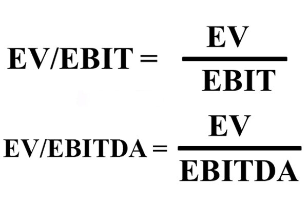 Phương pháp EV/EBITDA & EV/EBIT