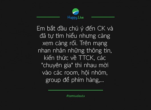 [TÂM SỰ ĐẦU TƯ #73] Hãy tự làm chủ sự giàu có của bản thân!
