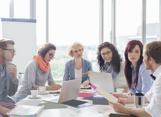 Tự do sẽ thúc đẩy nhân viên làm việc sáng tạo