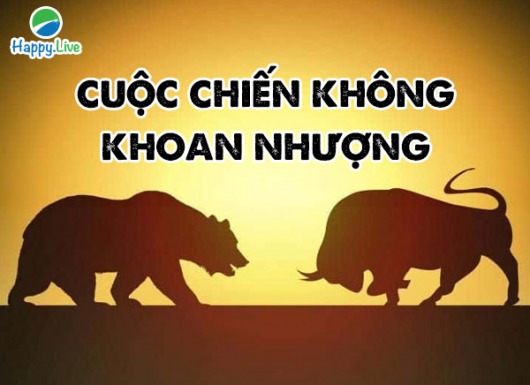 VN-INDEX DƯỚI GÓC NHÌN KỸ THUẬT: CUỘC CHIẾN CÂN NÃO GIỮA BÒ VÀ GẤU (19/07/2021 - 23/07/2021)