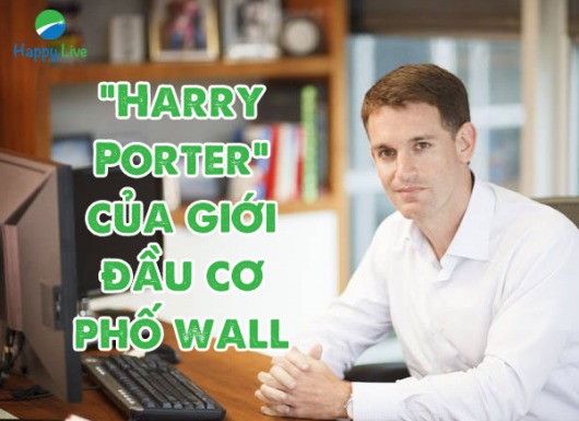 John Arnold: Anh chàng "Harry Porter" của giới đầu cơ phố Wall