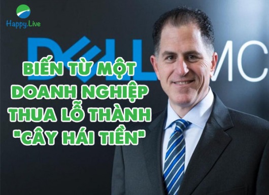 Michael Dell: 13 tuổi đã kiếm được hàng nghìn USD, biến doanh nghiệp thua lỗ nặng thành "cây hái tiền", thu lời 40 tỷ USD trong năm