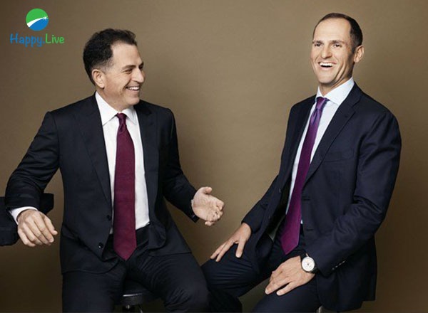 Michael Dell: 13 tuổi đã kiếm được hàng nghìn USD, biến doanh nghiệp thua lỗ nặng thành "cây hái tiền", thu lời 40 tỷ USD trong năm