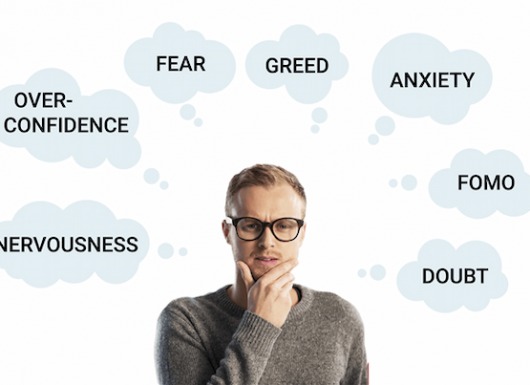 Tâm lý giao dịch: Đẳng cấp của một trader
