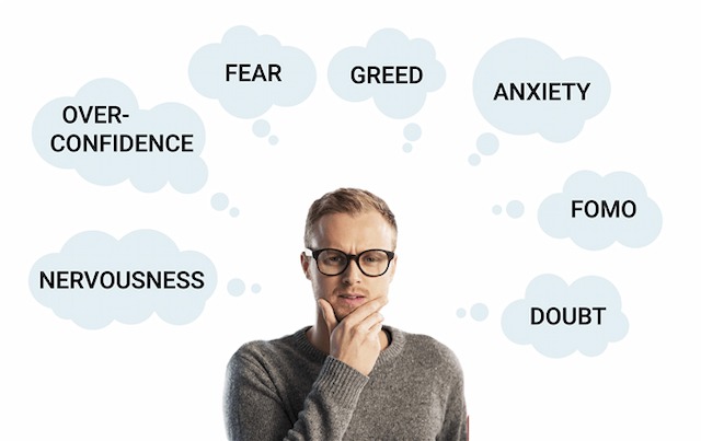 Tâm lý giao dịch: Đẳng cấp của một trader