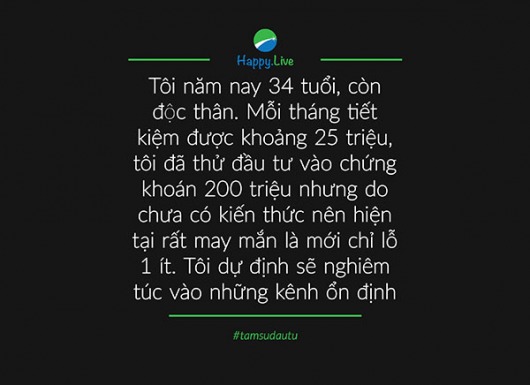 [TÂM SỰ ĐẦU TƯ #81] Đầu tư - Từ "Đầu"