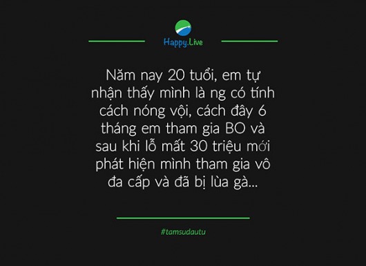 [TÂM SỰ ĐẦU TƯ #87] Tôi đã từng bị lừa bởi sàn BO hơn 30 triệu...