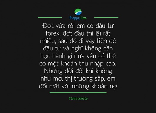 [TÂM SỰ ĐẦU TƯ #88] Thất bại là mẹ thành công
