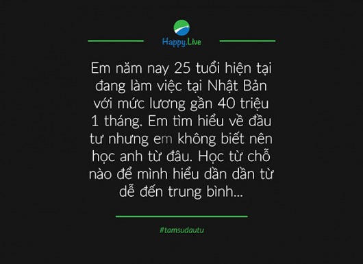 [TÂM SỰ ĐẦU TƯ #90] Không biết bắt đầu từ đầu khi học đầu tư