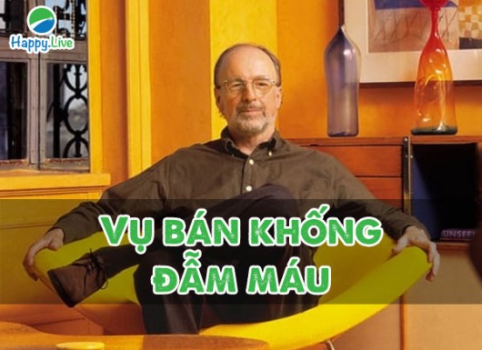 Vụ bán khống đẫm máu của Robert Wilson