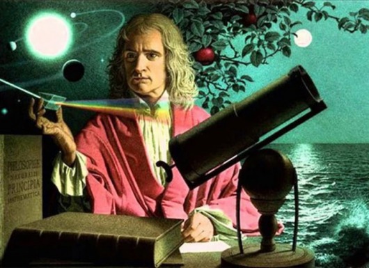 Warren Buffett: Nếu Isaac Newton không cháy túi vì chứng khoán, có lẽ ông đã phát minh ra định luật thứ 4