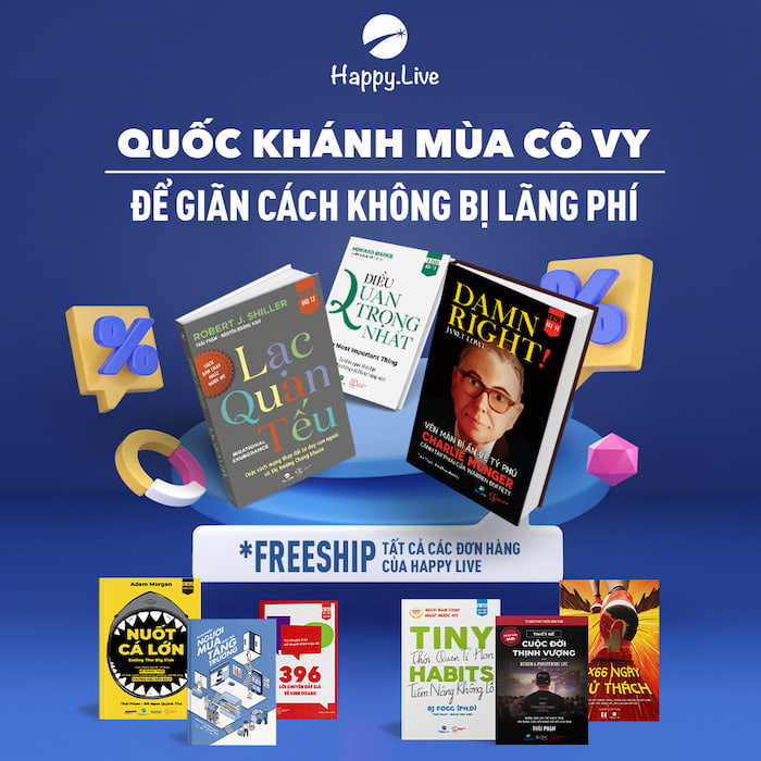 Quốc Khánh mùa Cô Vy: Để giãn cách không bị lãng phí