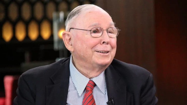 3 lời khuyên của Charlie Munger giúp nhà đầu tư tăng trưởng lợi nhuận