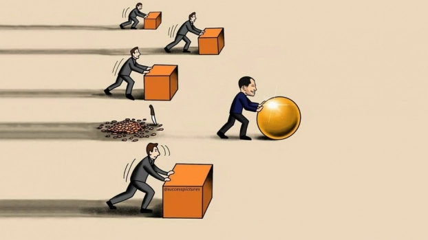 vượt qua giới hạn bản thân