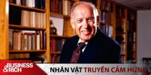 Bậc thầy quản lý Peter Drucker và những bài học đắt giá giúp bạn đứng vững trên thương trường