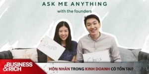 Hôn nhân trong kinh doanh: 3 quy tắc vàng để khởi nghiệp thành công mà không dẫn đến ly dị