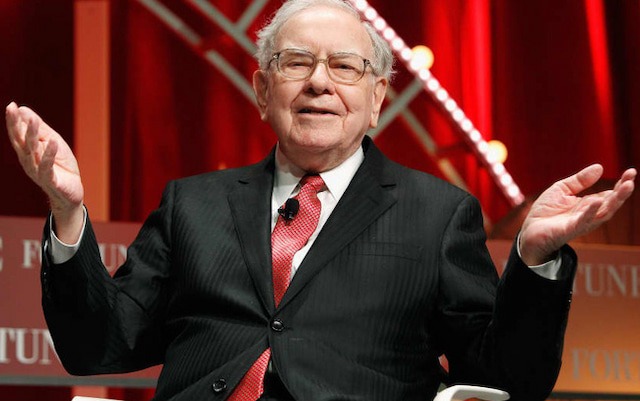 “Làm gì để được giàu như ông?” và câu trả lời của Warren Buffett