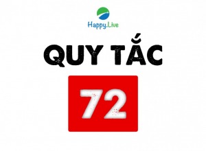 Quy tắc 72 là gì? Vì sao NĐT phải hiểu rõ quy tắc 72