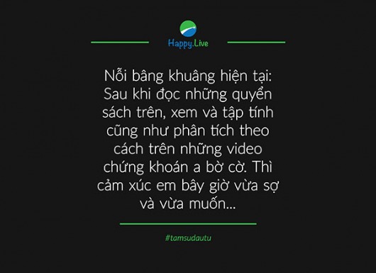 [TÂM SỰ ĐẦU TƯ #103] Hoang mang, chưa dám mua cổ phiếu đầu tiên...