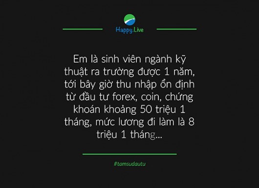 [TÂM SỰ ĐẦU TƯ #105] Nghỉ việc để làm trader toàn thời gian?