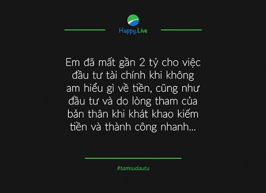 [TÂM SỰ ĐẦU TƯ #109] Một bài học không hề rẻ