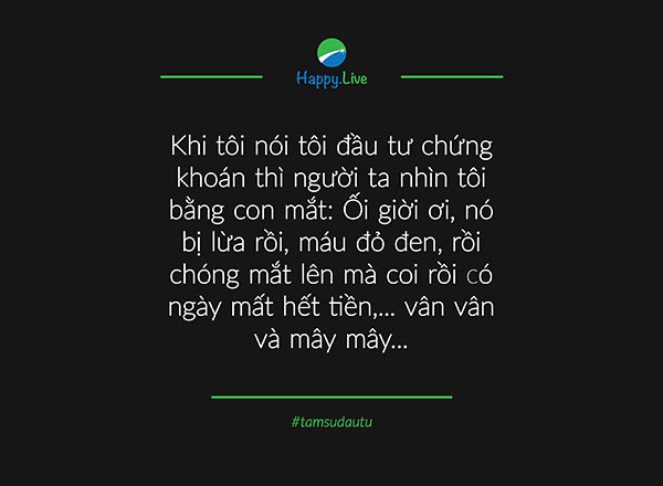 [TÂM SỰ ĐẦU TƯ #111] Chứng khoán: Kênh đầu tư đúng nghĩa, hay chỉ là một canh bạc?