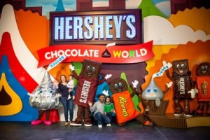 Chuyện đời ông chủ hãng chocolate nổi tiếng Hershey: Không học hành, liên tiếp khởi nghiệp thất bại, bị vợ đưa đi khám thần kinh nhưng vẫn xây dựng nên đế chế tỷ USD