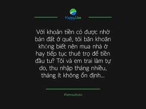 [TÂM SỰ ĐẦU TƯ #116] Bài toàn phân bổ tài sản