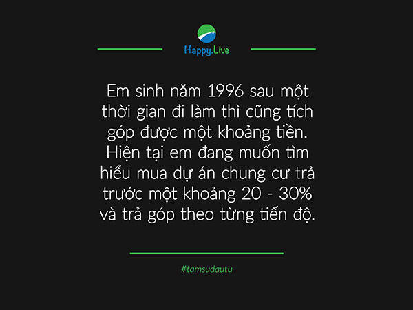 [TÂM SỰ ĐẦU TƯ #117] Thảo luận về các dự án chung cư