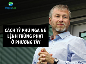 Hé lộ giao dịch ngầm của tỷ phú Roman Abramovich ở Mỹ